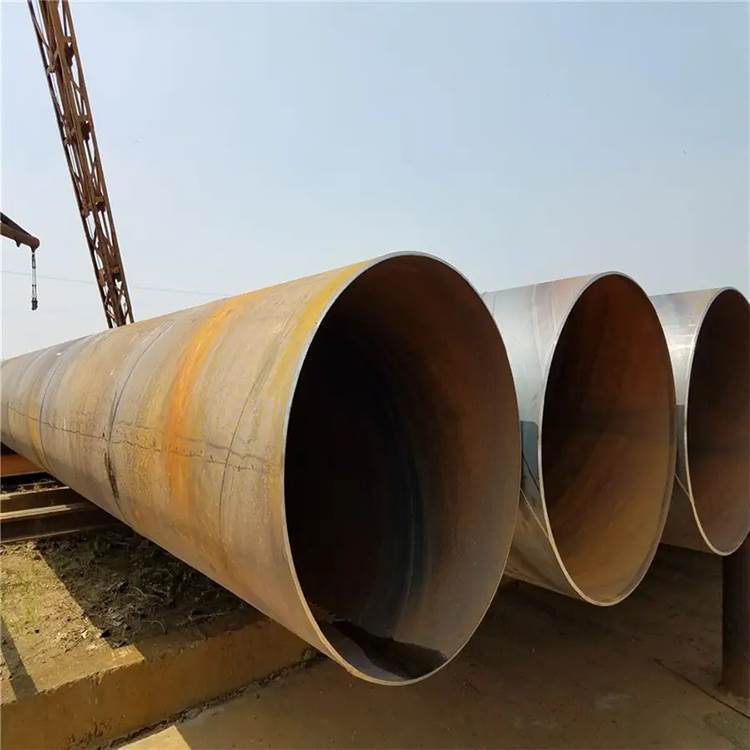 打樁用大口徑螺旋鋼管